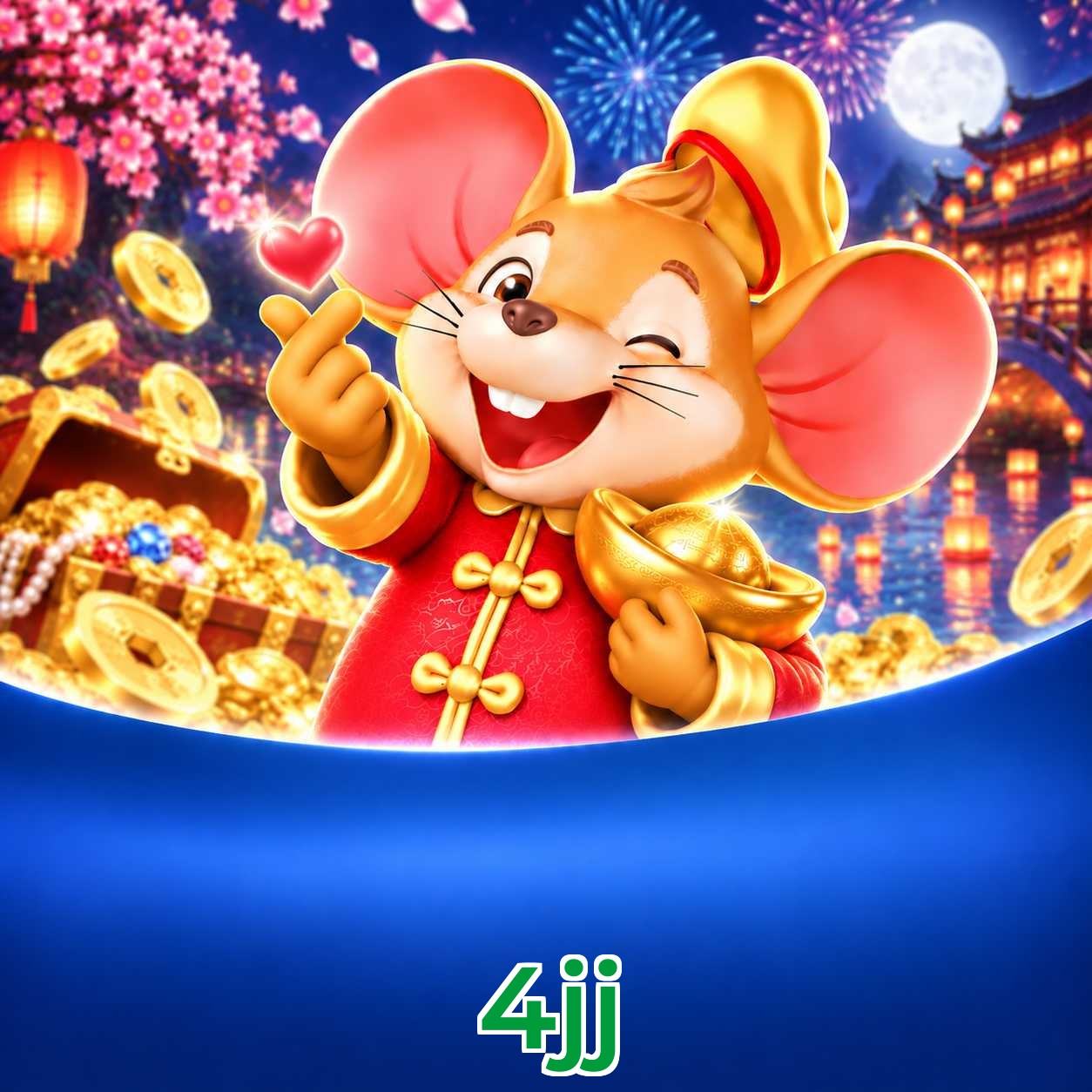 Fortune Tiger Logo 2
