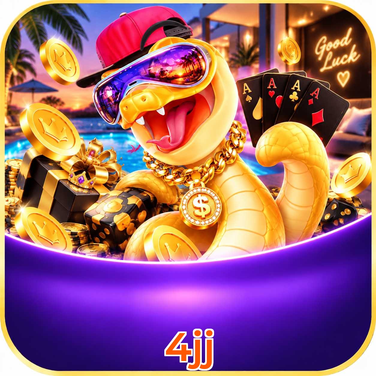 Slots 4jj - RTP Alto Certificado